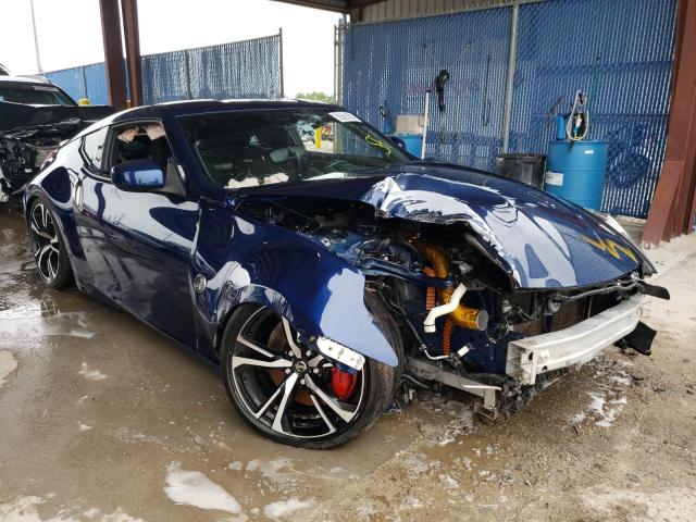 NISSAN 370Z BASE 2018 jn1az4eh3jm571818