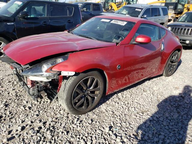 NISSAN 370Z BASE 2018 jn1az4eh3jm572435