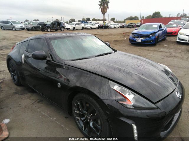 NISSAN 370Z COUPE 2018 jn1az4eh3jm572516