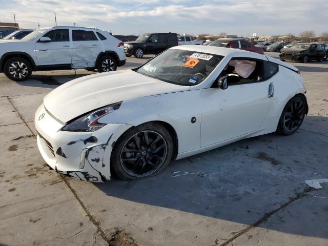 NISSAN 370Z BASE 2019 jn1az4eh3km420169