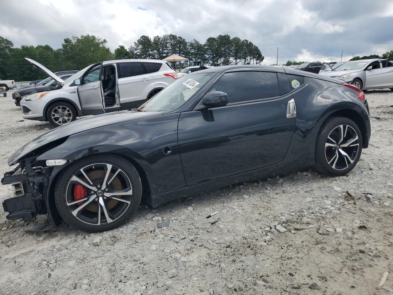 NISSAN 370Z 2019 jn1az4eh3km420253