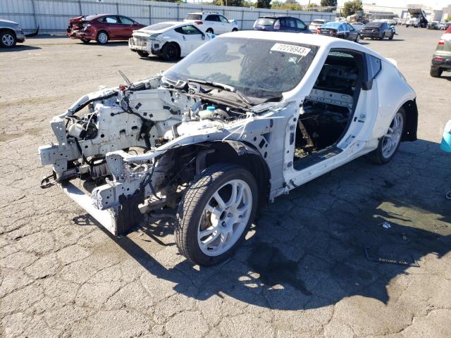 NISSAN 370Z 2019 jn1az4eh3km420673