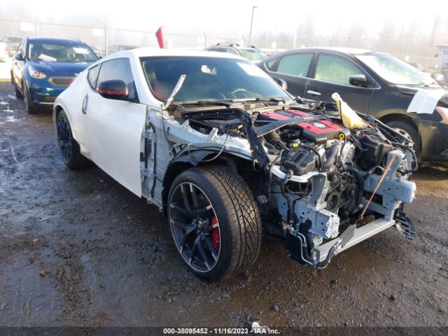 NISSAN 370Z 2019 jn1az4eh3km422214