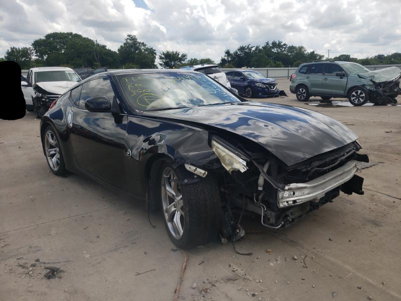 NISSAN 370Z 2010 jn1az4eh4am500398