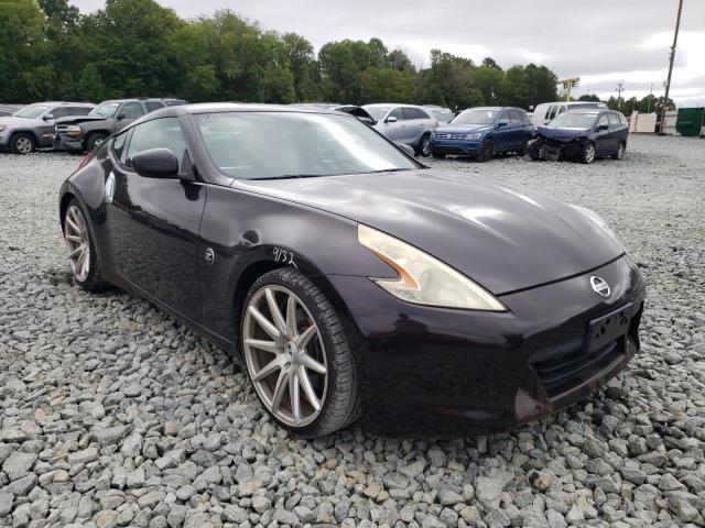 NISSAN 370Z 2010 jn1az4eh4am500501