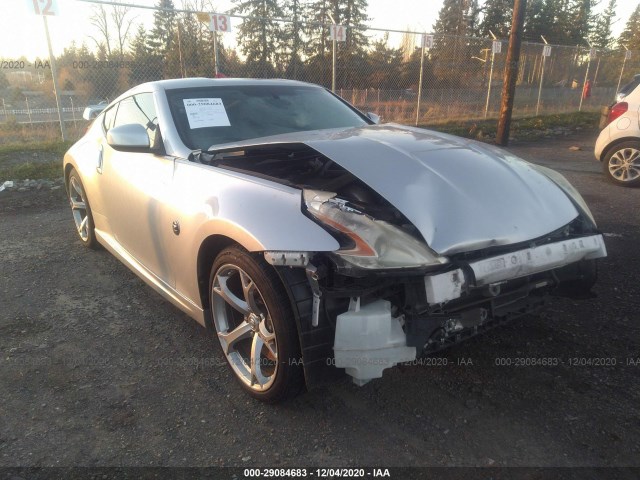 NISSAN 370Z 2010 jn1az4eh4am500742