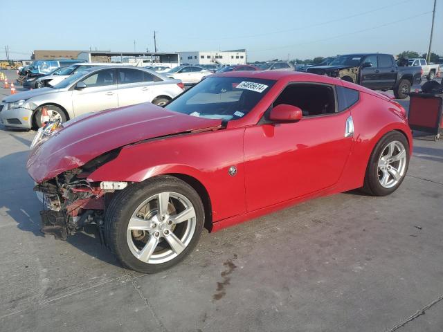 NISSAN 370Z 2010 jn1az4eh4am500823