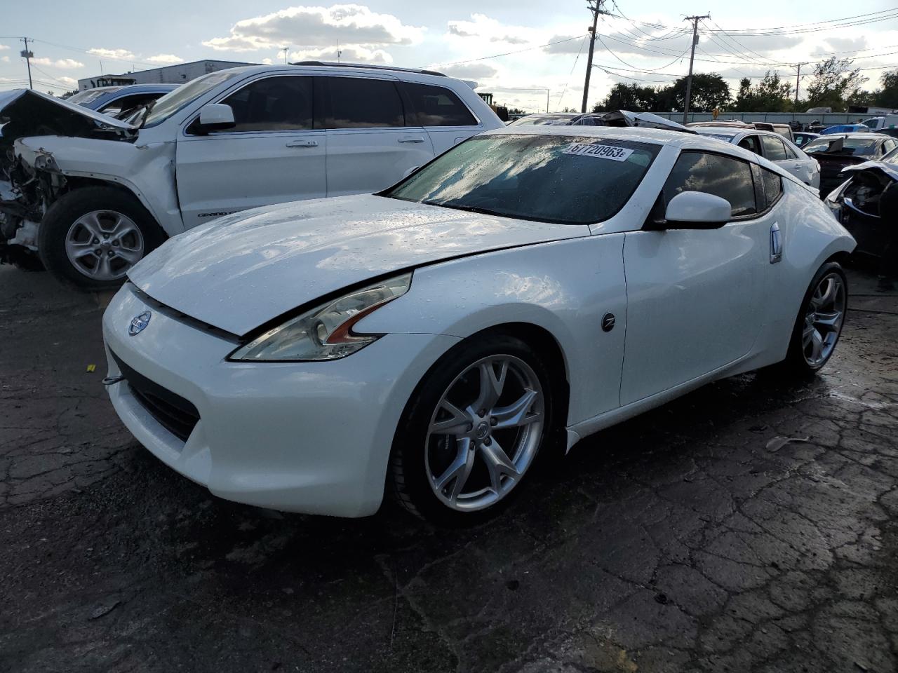 NISSAN 370Z 2010 jn1az4eh4am502961