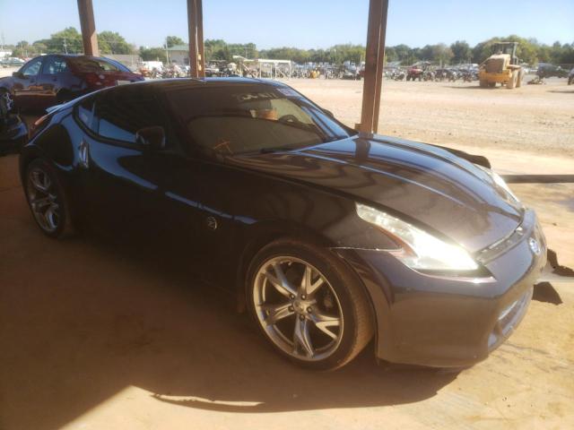 NISSAN 370Z 2010 jn1az4eh4am503043