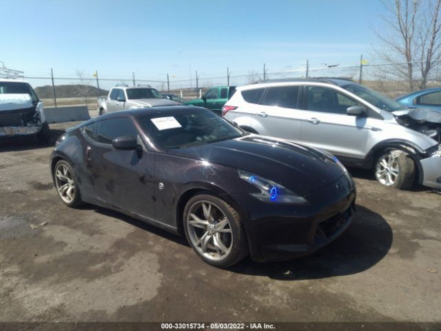 NISSAN 370Z 2010 jn1az4eh4am503723