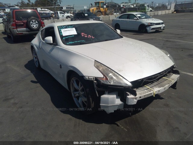 NISSAN 370Z 2010 jn1az4eh4am504483