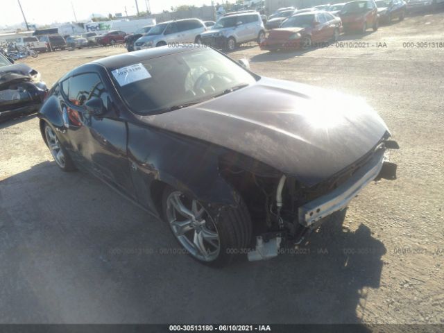 NISSAN 370Z 2010 jn1az4eh4am504693