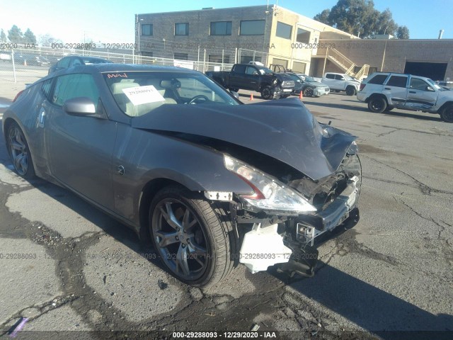 NISSAN 370Z 2010 jn1az4eh4am504757