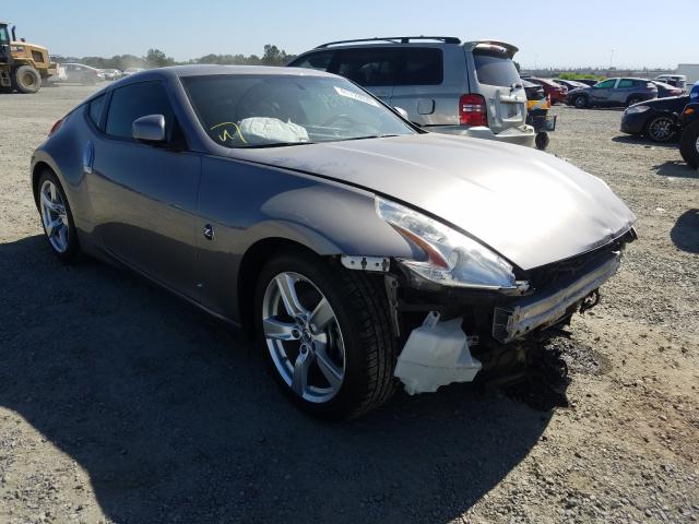 NISSAN 370Z 2010 jn1az4eh4am504791