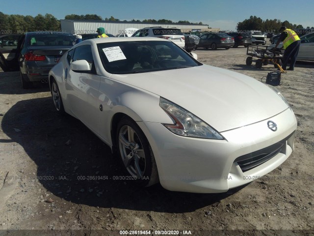 NISSAN 370Z 2010 jn1az4eh4am504810