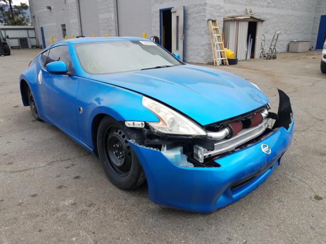 NISSAN 370Z 2010 jn1az4eh4am504998