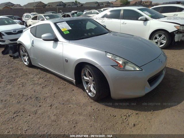 NISSAN 370Z 2010 jn1az4eh4am505049