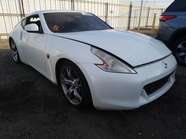 NISSAN 370Z 2010 jn1az4eh4am505696