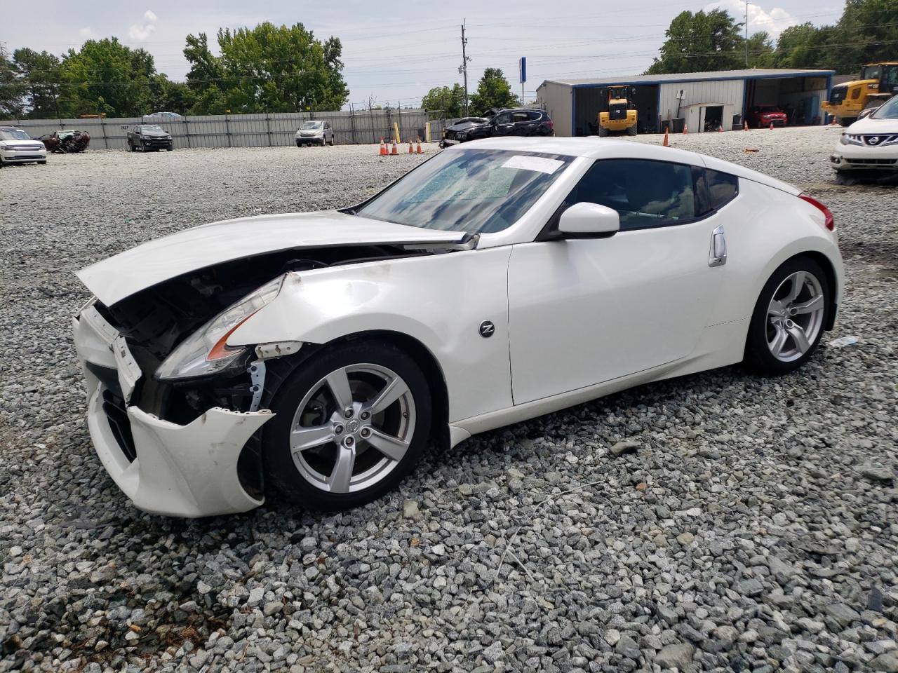 NISSAN 370Z 2010 jn1az4eh4am505939