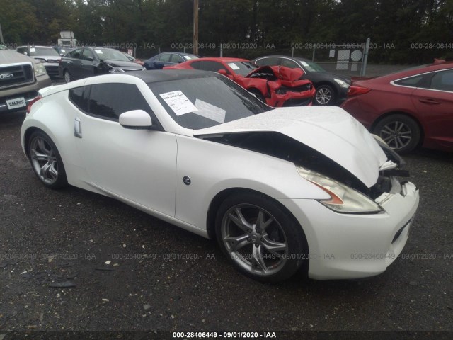 NISSAN 370Z 2010 jn1az4eh4am506735