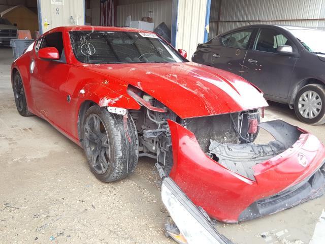 NISSAN 370Z BASE 2011 jn1az4eh4bm550106