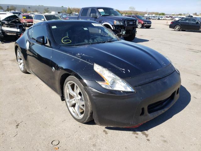 NISSAN 370Z BASE 2011 jn1az4eh4bm550588