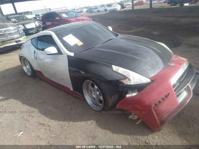 NISSAN 370Z 2011 jn1az4eh4bm550851