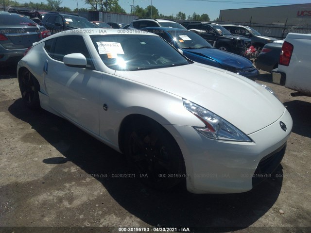 NISSAN 370Z 2011 jn1az4eh4bm550901