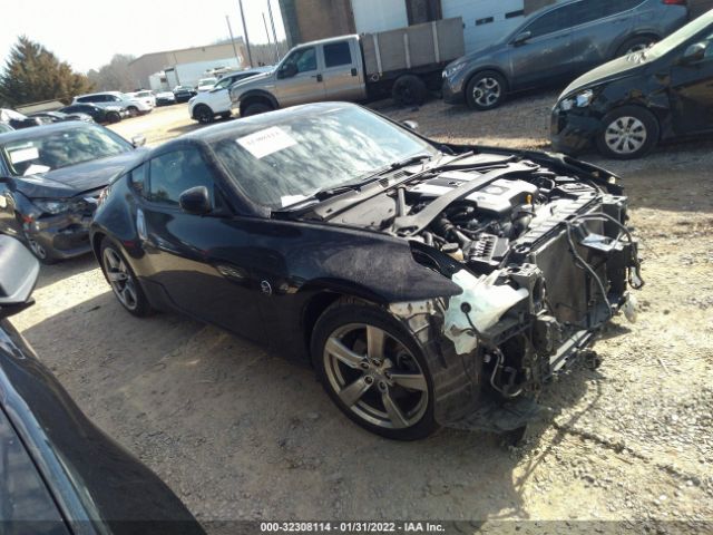 NISSAN 370Z 2011 jn1az4eh4bm551014