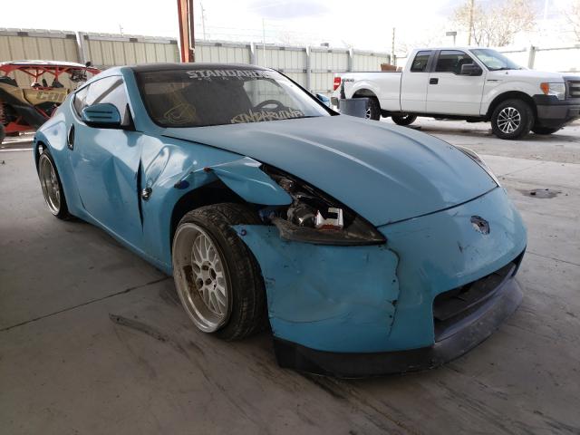 NISSAN 370Z 2011 jn1az4eh4bm552132