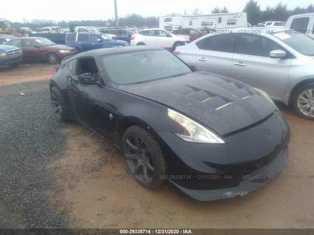 NISSAN 370Z 2011 jn1az4eh4bm553300