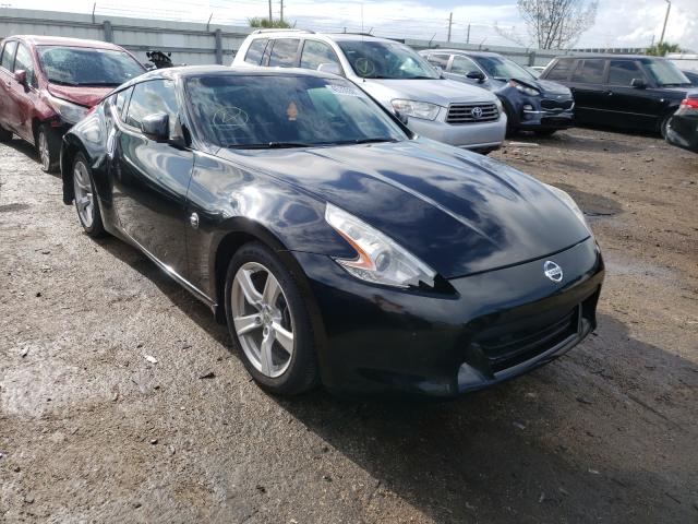 NISSAN 370Z BASE 2011 jn1az4eh4bm553345