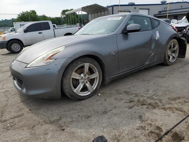 NISSAN 370Z BASE 2011 jn1az4eh4bm553975