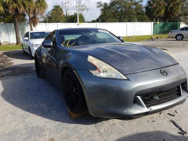 NISSAN 370Z BASE 2011 jn1az4eh4bm554155