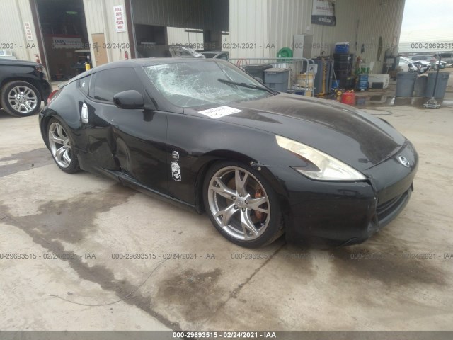 NISSAN 370Z 2011 jn1az4eh4bm554351