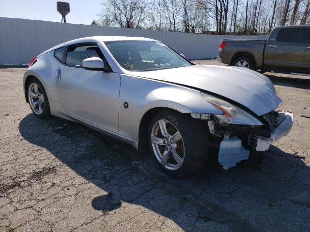 NISSAN 370Z BASE 2011 jn1az4eh4bm554396