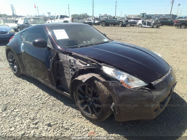 NISSAN 370Z 2011 jn1az4eh4bm554852