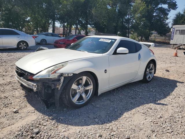 NISSAN 370Z BASE 2011 jn1az4eh4bm554933