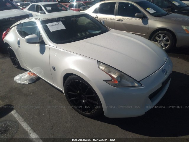 NISSAN 370Z 2011 jn1az4eh4bm554981