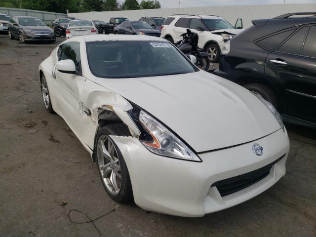 NISSAN 370Z BASE 2011 jn1az4eh4bm555371