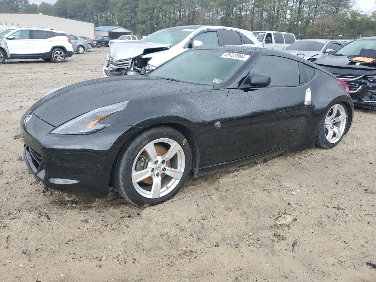 NISSAN 370Z 2012 jn1az4eh4cm560619