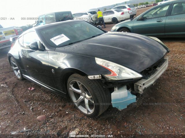 NISSAN 370Z 2012 jn1az4eh4cm560684