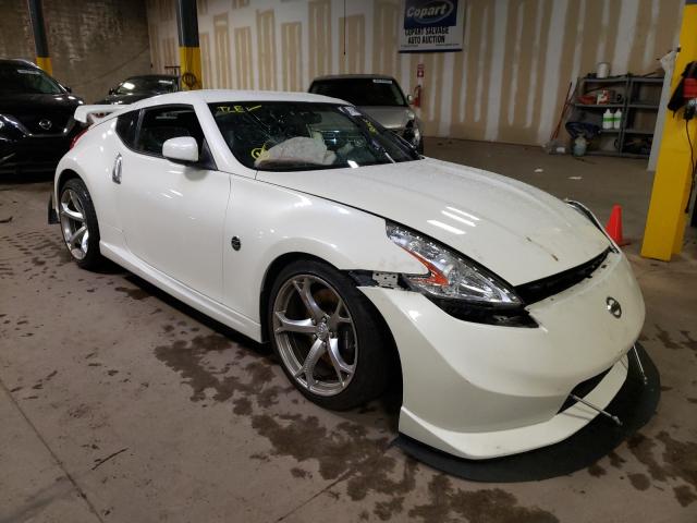 NISSAN 370Z BASE 2012 jn1az4eh4cm560698