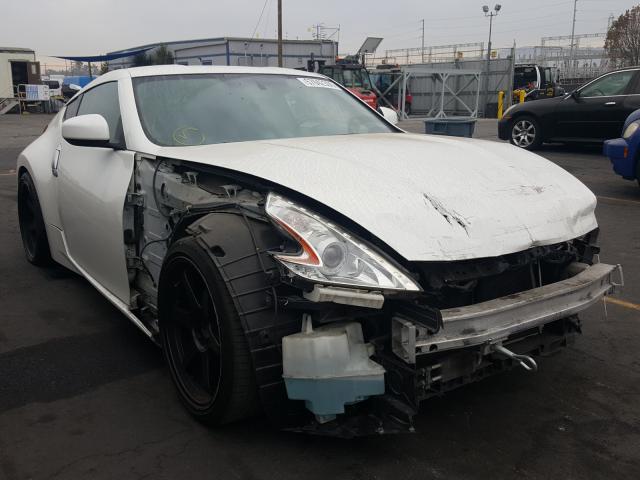 NISSAN 370Z BASE 2012 jn1az4eh4cm562547