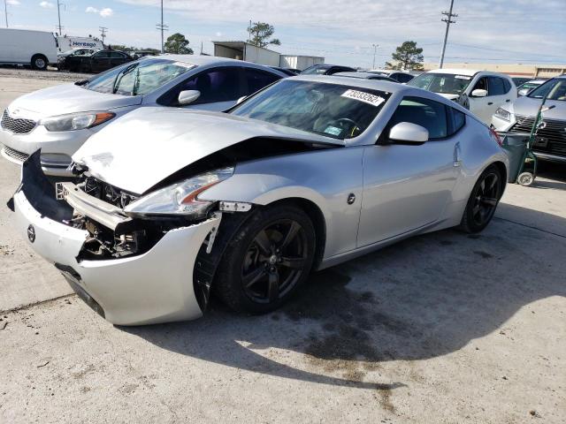 NISSAN 370Z BASE 2012 jn1az4eh4cm564038