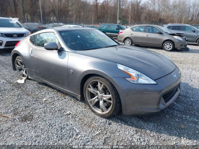 NISSAN 370Z 2012 jn1az4eh4cm565061