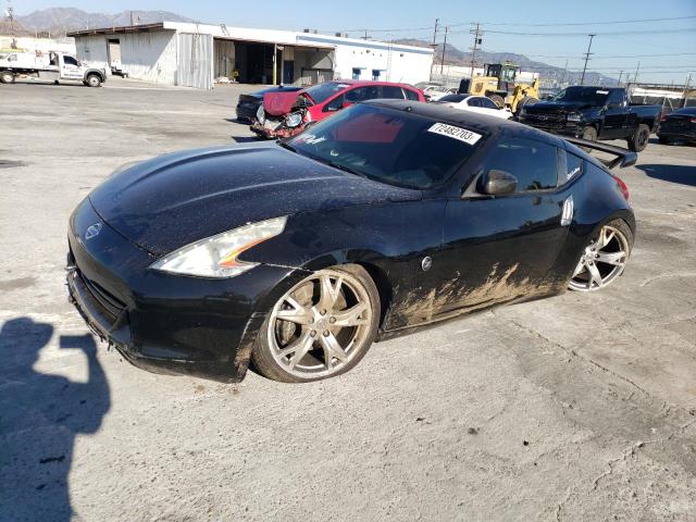 NISSAN 370Z 2012 jn1az4eh4cm565237