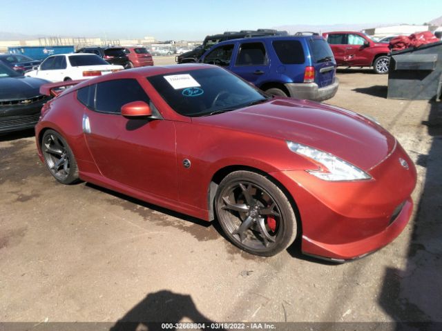 NISSAN 370Z 2013 jn1az4eh4dm381885