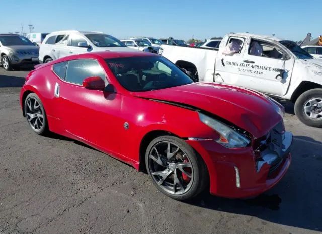 NISSAN 370Z 2013 jn1az4eh4dm382549