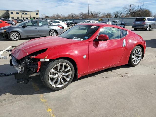 NISSAN 370Z 2013 jn1az4eh4dm383975